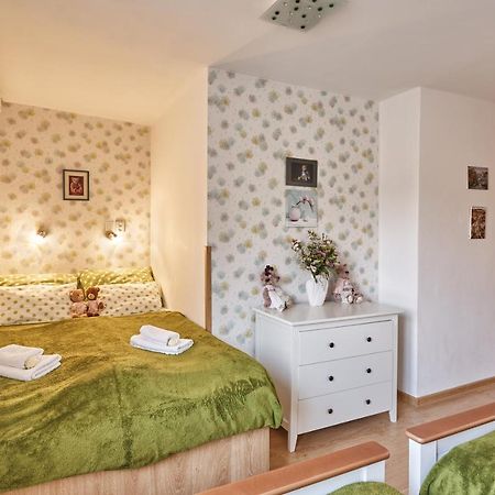 Apartment U Medvidka การ์โลวีวารี ภายนอก รูปภาพ